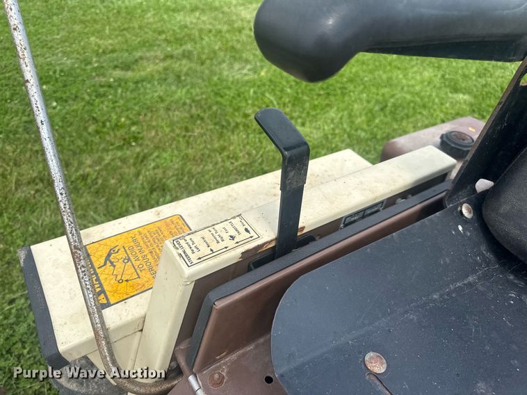 image for item DV4198 Grasshopper 718K ZTR lawn mower