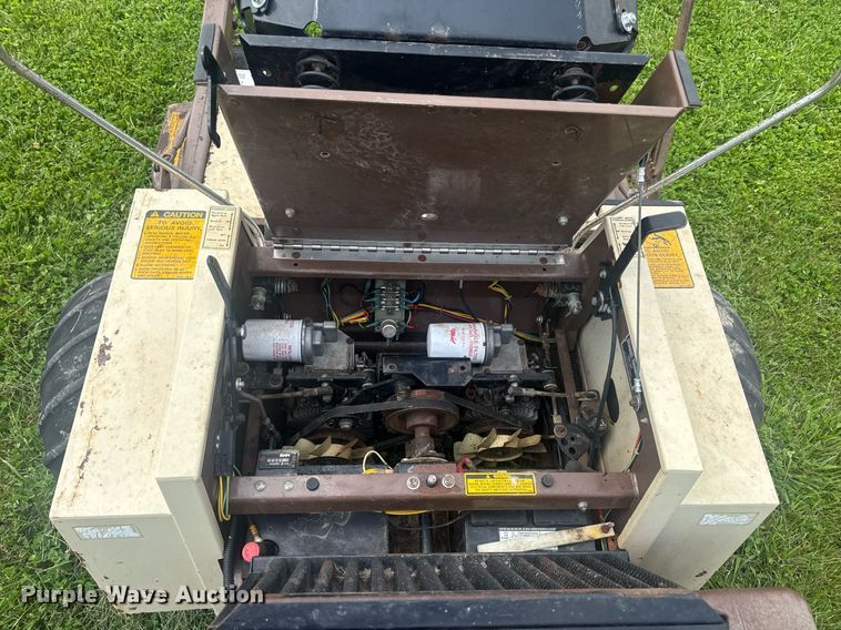 image for item DV4198 Grasshopper 718K ZTR lawn mower