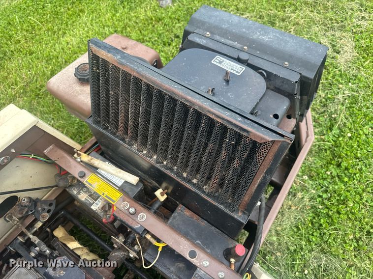 image for item DV4198 Grasshopper 718K ZTR lawn mower