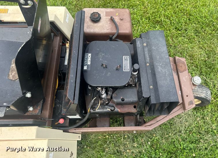 image for item DV4198 Grasshopper 718K ZTR lawn mower