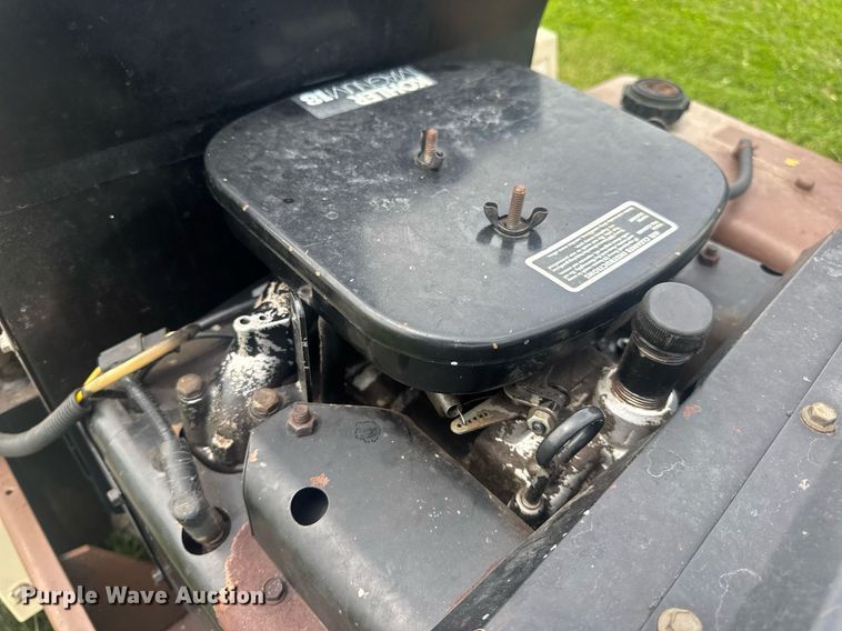 image for item DV4198 Grasshopper 718K ZTR lawn mower