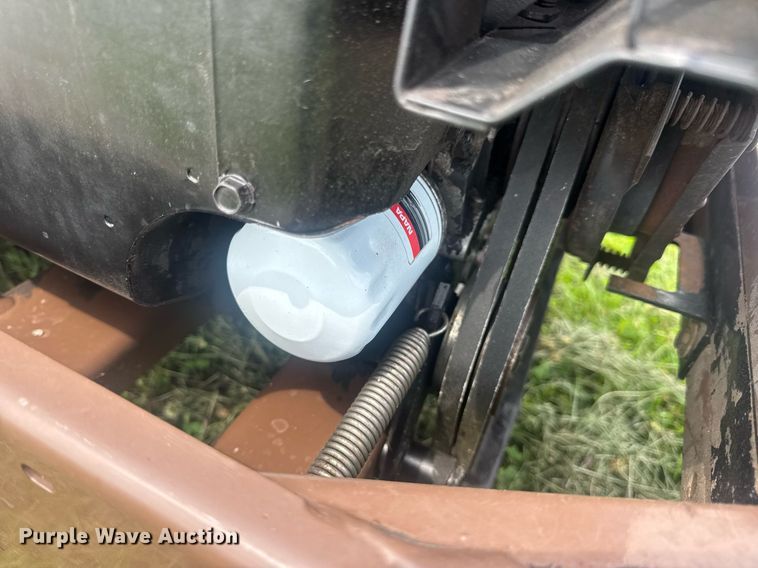 image for item DV4198 Grasshopper 718K ZTR lawn mower