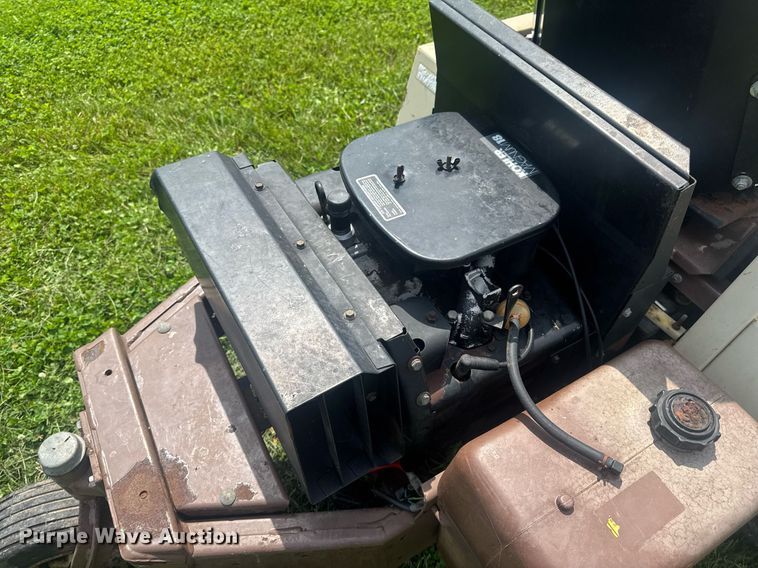 image for item DV4198 Grasshopper 718K ZTR lawn mower