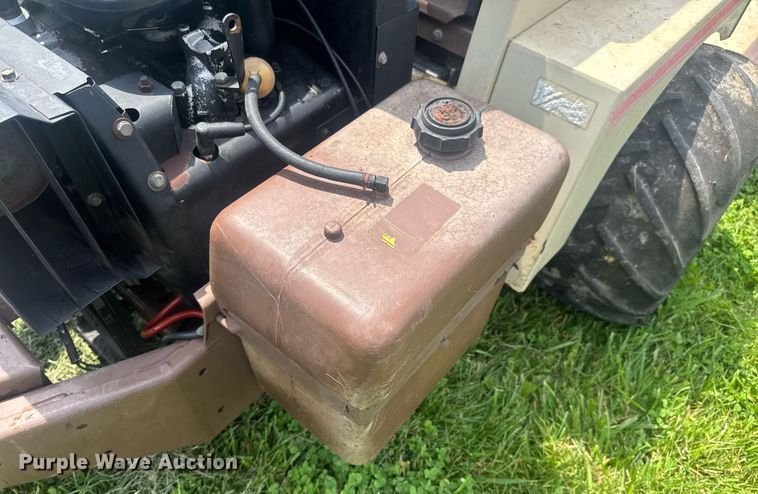 image for item DV4198 Grasshopper 718K ZTR lawn mower