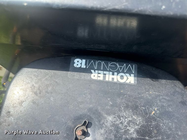 image for item DV4198 Grasshopper 718K ZTR lawn mower