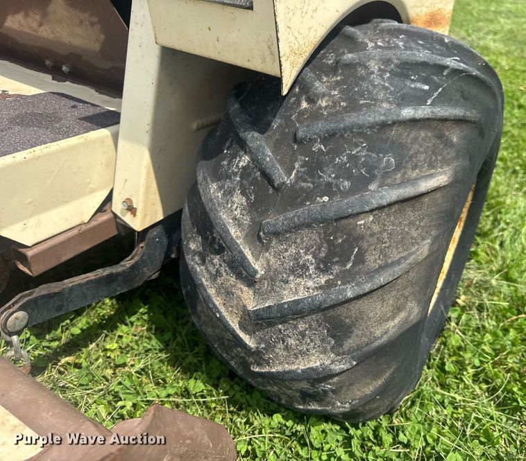 image for item DV4198 Grasshopper 718K ZTR lawn mower