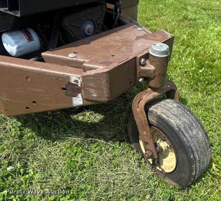 image for item DV4198 Grasshopper 718K ZTR lawn mower