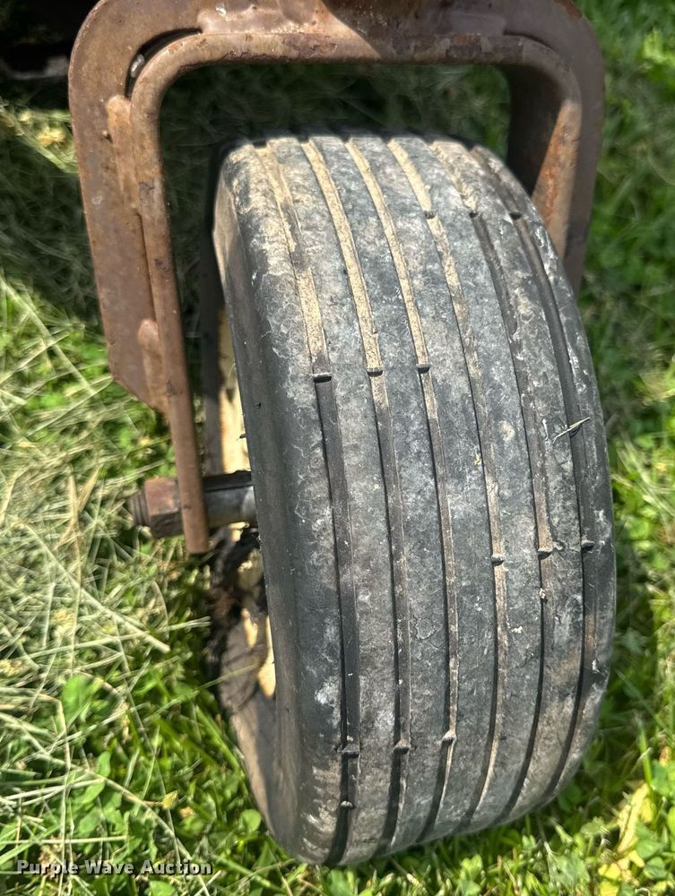 image for item DV4198 Grasshopper 718K ZTR lawn mower