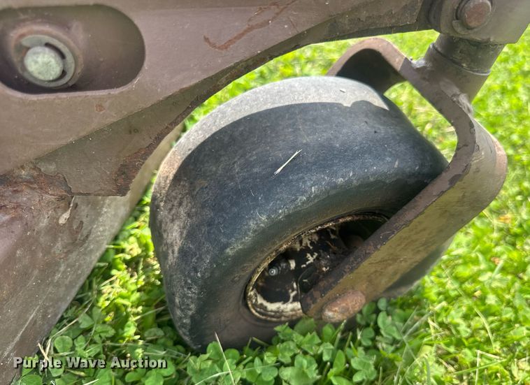 image for item DV4198 Grasshopper 718K ZTR lawn mower