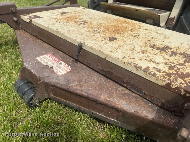 image for item DV4199 Grasshopper 725 ZTR lawn mower