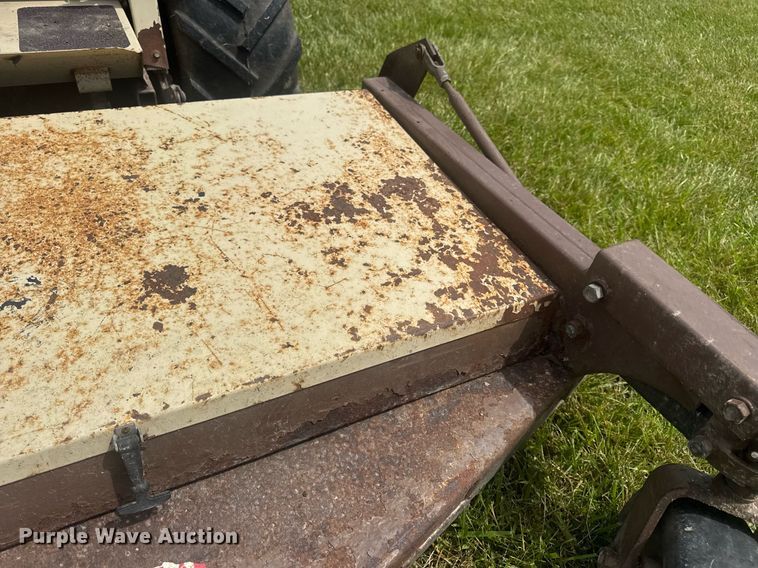 image for item DV4199 Grasshopper 725 ZTR lawn mower