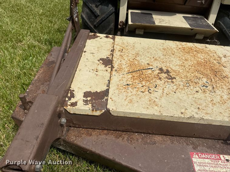 image for item DV4199 Grasshopper 725 ZTR lawn mower