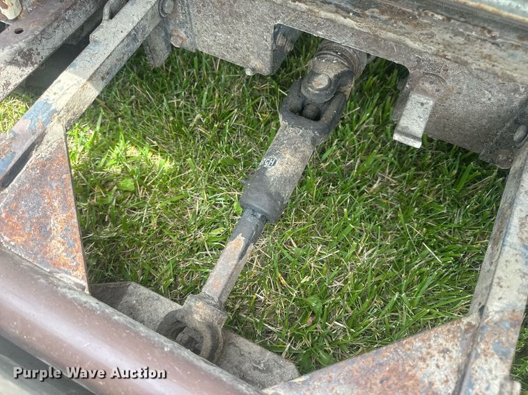 image for item DV4199 Grasshopper 725 ZTR lawn mower