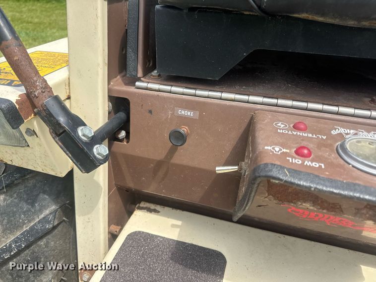 image for item DV4199 Grasshopper 725 ZTR lawn mower