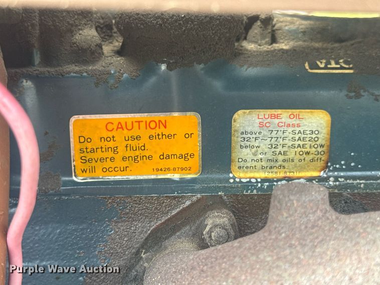 image for item DV4199 Grasshopper 725 ZTR lawn mower