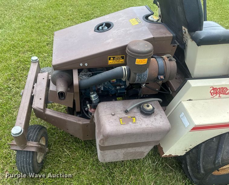 image for item DV4199 Grasshopper 725 ZTR lawn mower