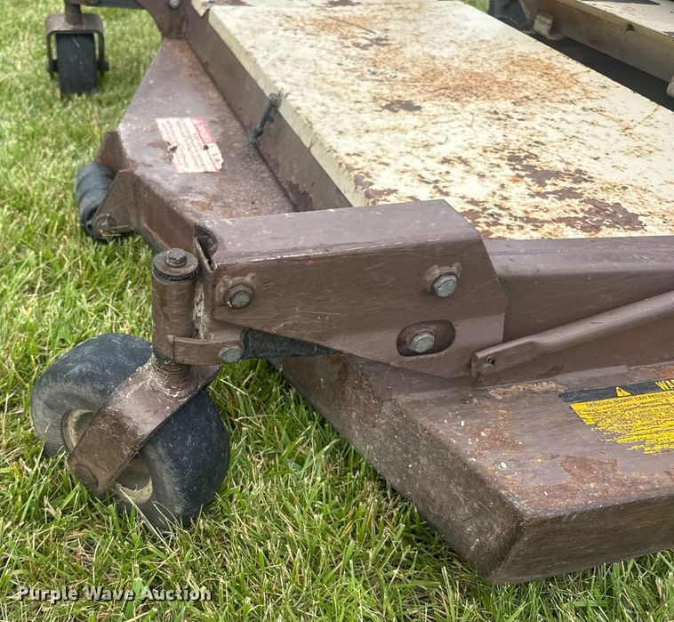 image for item DV4199 Grasshopper 725 ZTR lawn mower