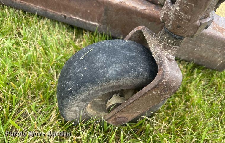 image for item DV4199 Grasshopper 725 ZTR lawn mower