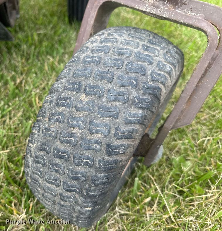 image for item DV4199 Grasshopper 725 ZTR lawn mower