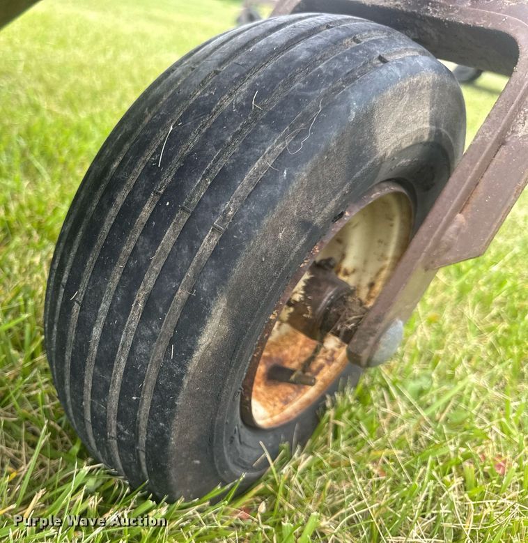 image for item DV4199 Grasshopper 725 ZTR lawn mower