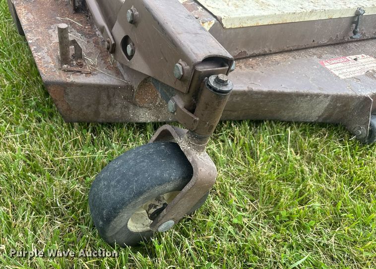 image for item DV4199 Grasshopper 725 ZTR lawn mower