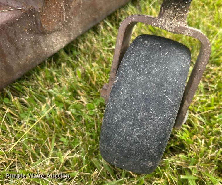 image for item DV4199 Grasshopper 725 ZTR lawn mower