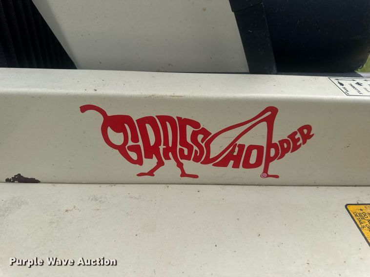 image for item DV4199 Grasshopper 725 ZTR lawn mower