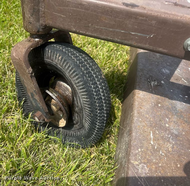 image for item DV4200 Grasshopper 928D ZTR lawn mower