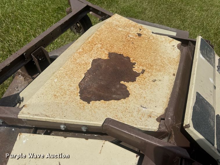 image for item DV4200 Grasshopper 928D ZTR lawn mower