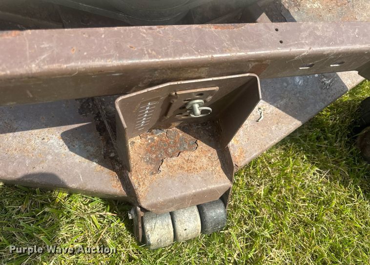 image for item DV4200 Grasshopper 928D ZTR lawn mower