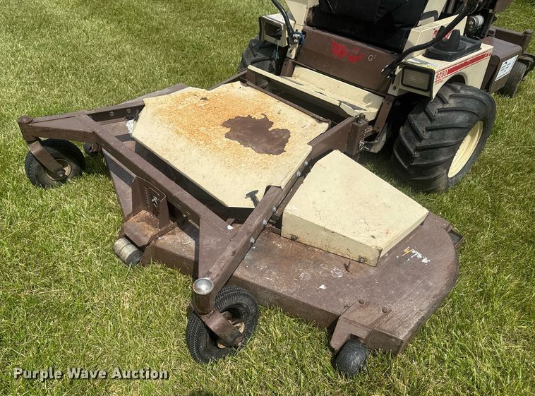 image for item DV4200 Grasshopper 928D ZTR lawn mower