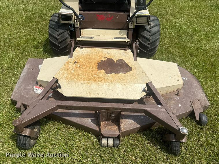 image for item DV4200 Grasshopper 928D ZTR lawn mower