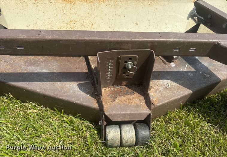 image for item DV4200 Grasshopper 928D ZTR lawn mower