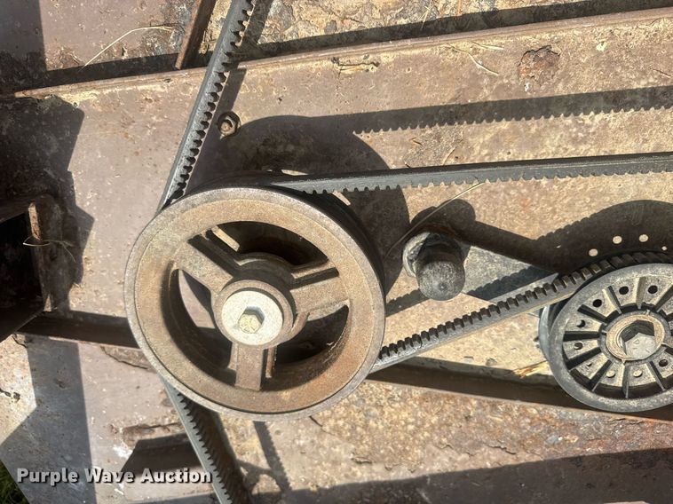 image for item DV4200 Grasshopper 928D ZTR lawn mower