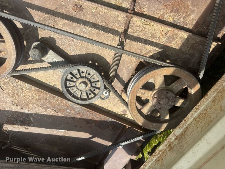 image for item DV4200 Grasshopper 928D ZTR lawn mower