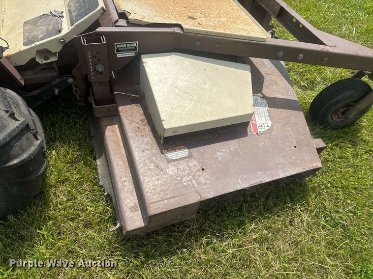 image for item DV4200 Grasshopper 928D ZTR lawn mower