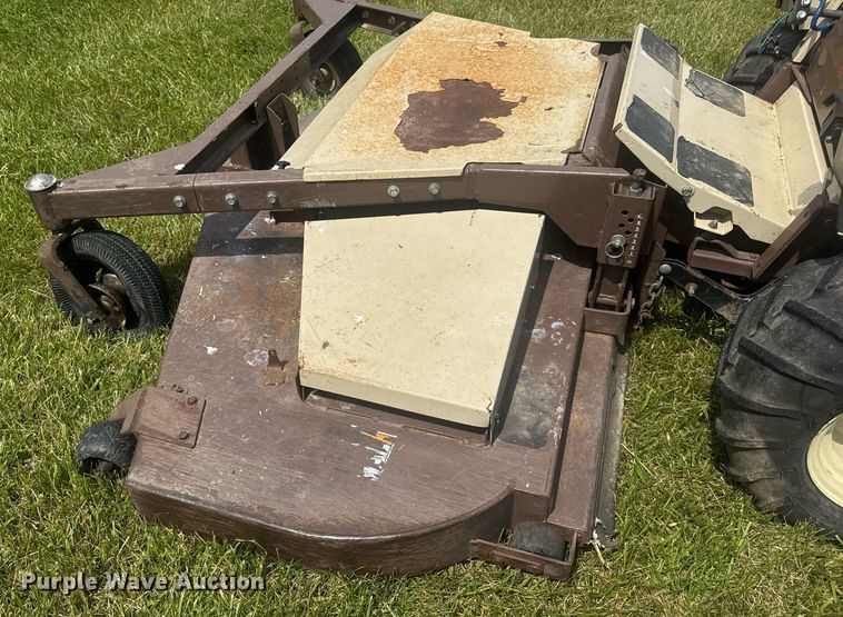 image for item DV4200 Grasshopper 928D ZTR lawn mower