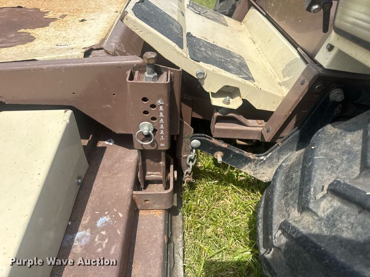 image for item DV4200 Grasshopper 928D ZTR lawn mower