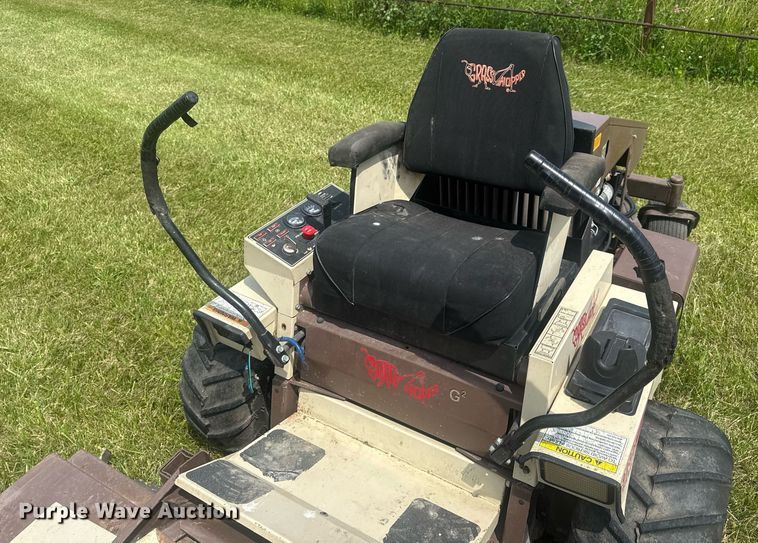 image for item DV4200 Grasshopper 928D ZTR lawn mower