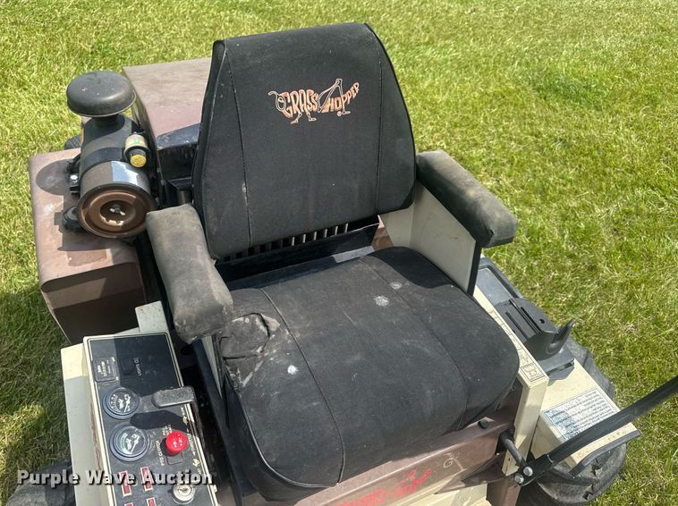 image for item DV4200 Grasshopper 928D ZTR lawn mower