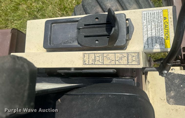 image for item DV4200 Grasshopper 928D ZTR lawn mower