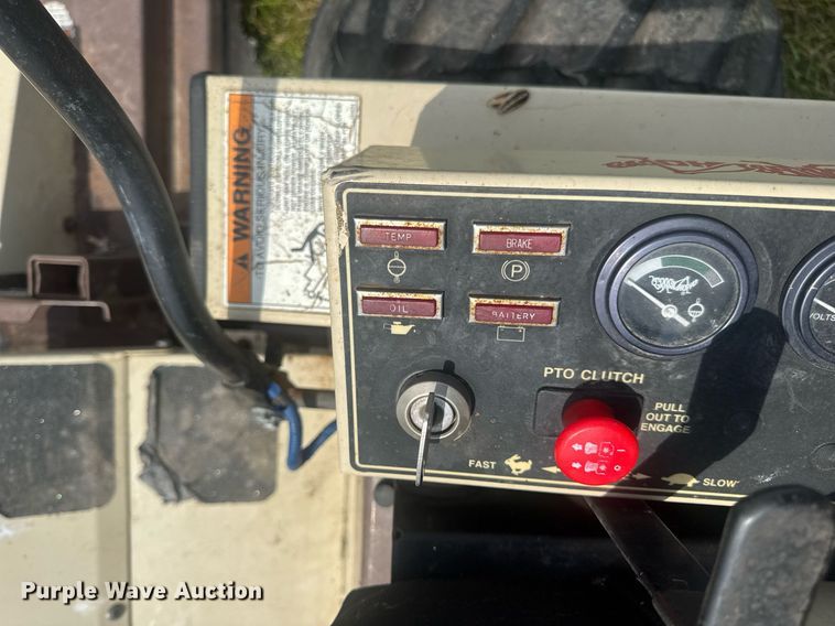 image for item DV4200 Grasshopper 928D ZTR lawn mower