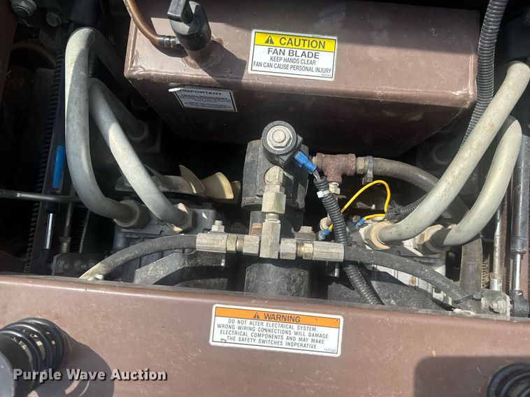 image for item DV4200 Grasshopper 928D ZTR lawn mower