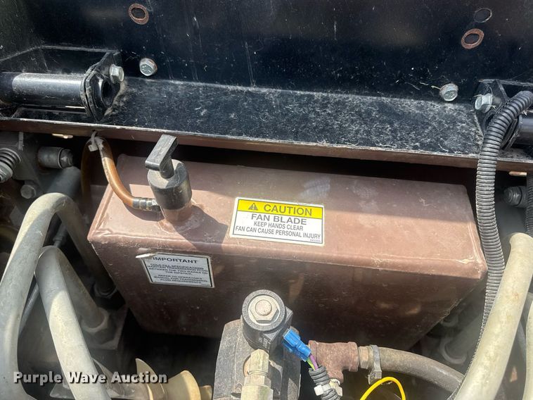 image for item DV4200 Grasshopper 928D ZTR lawn mower