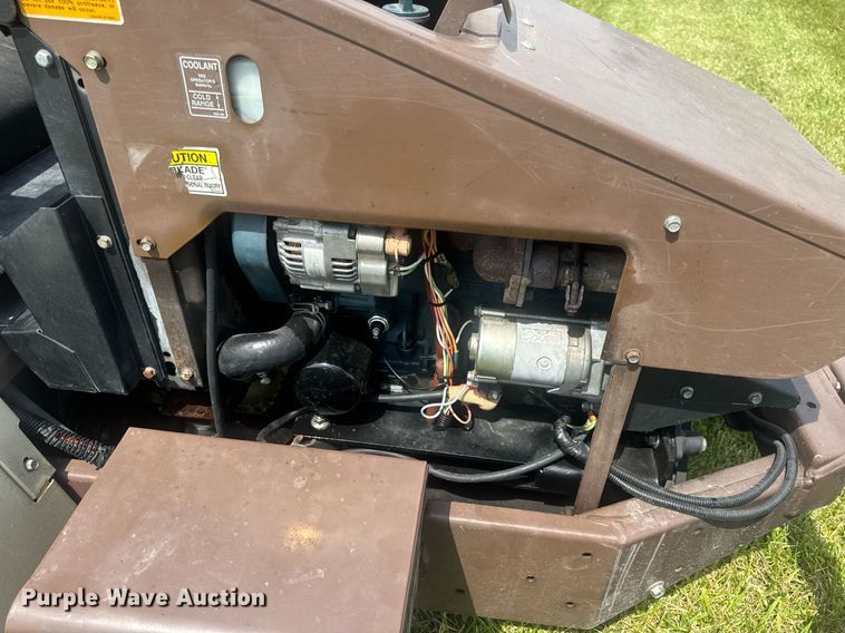 image for item DV4200 Grasshopper 928D ZTR lawn mower