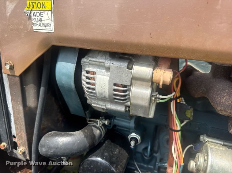 image for item DV4200 Grasshopper 928D ZTR lawn mower