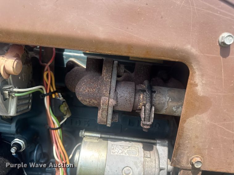 image for item DV4200 Grasshopper 928D ZTR lawn mower