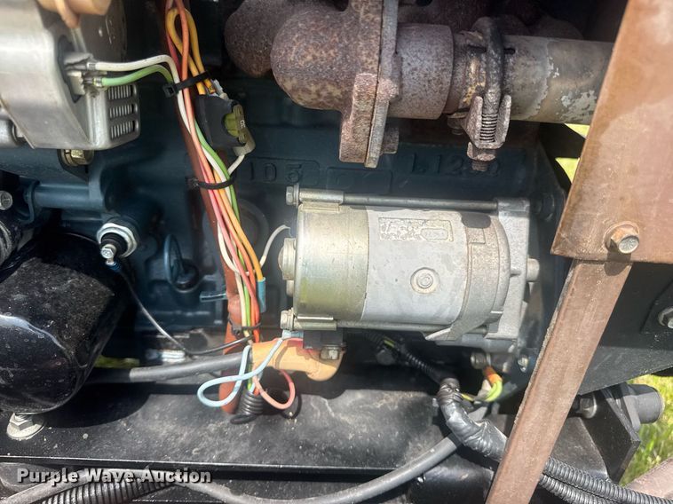 image for item DV4200 Grasshopper 928D ZTR lawn mower