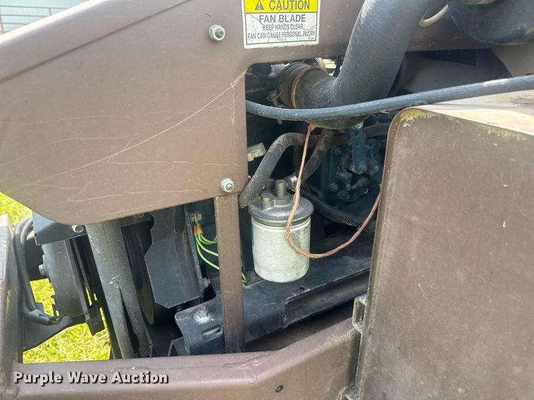 image for item DV4200 Grasshopper 928D ZTR lawn mower