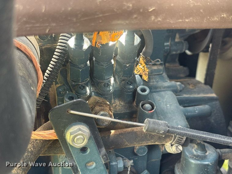 image for item DV4200 Grasshopper 928D ZTR lawn mower